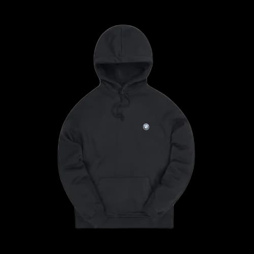 Kith x BMW Williams III Hoodie Black