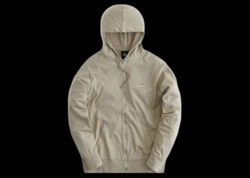 Kith x Calvin Klein Williams I Zip Up Hoodie Molecule