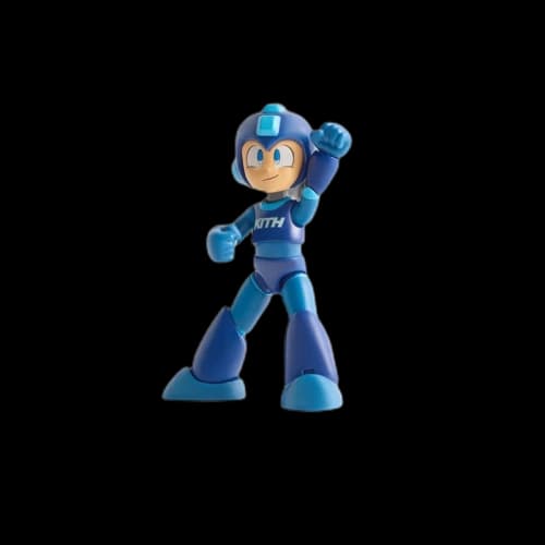 Kith x Capcom for Jada Toys Mega Man Figure