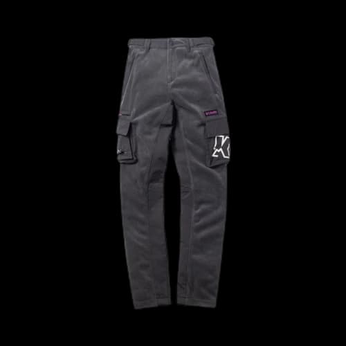 Kith x Columbia Fleece Cargo Pant Shark