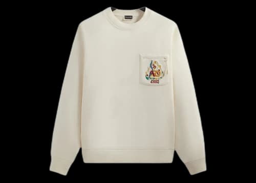 Kith x Columbia Garden Of Life Nelson Crewneck History