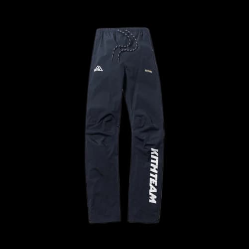 Kith x Columbia OSO Rain Pant Abyss