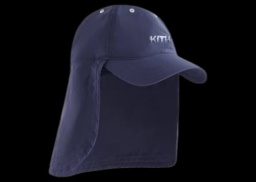 Kith x Columbia PFG Backcast Catchalot Peacoat