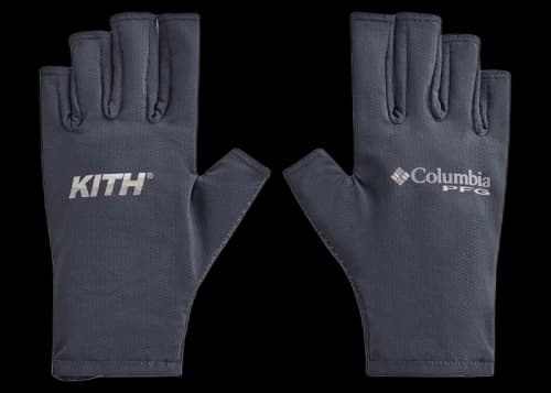 Kith x Columbia PFG Terminal Tackle Glove Dark Moss