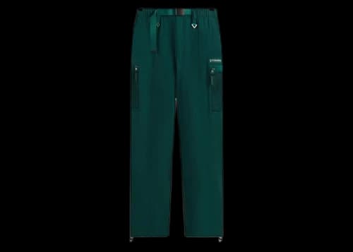 Kith x Columbia Retro Wide Leg Pant Midnight Teal