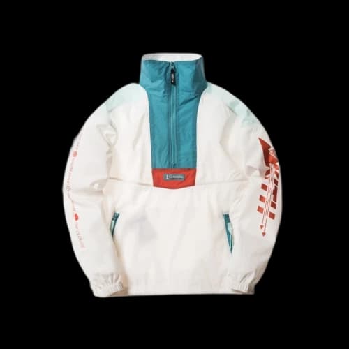 Kith x Columbia Santa Anna Windbreaker Element