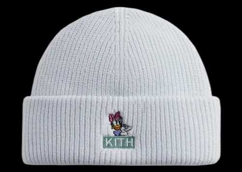 Kith x Disney Mickey & Friends Daisy Mia Beanie Preview