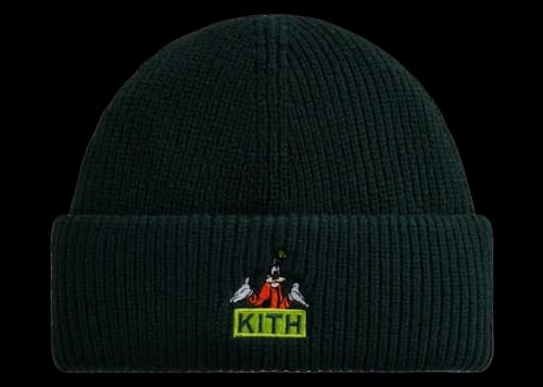Kith x Disney Mickey & Friends Goofy Mia Beanie Stadium