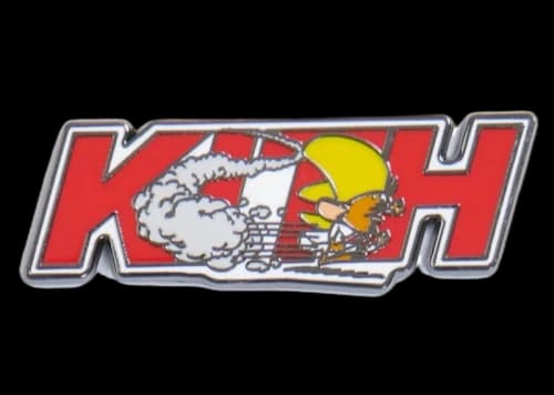 Kith x Looney Tunes Speedy Pin