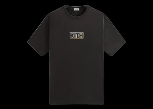 Kith x Marvel Dr. Doom Vintage Tee Black