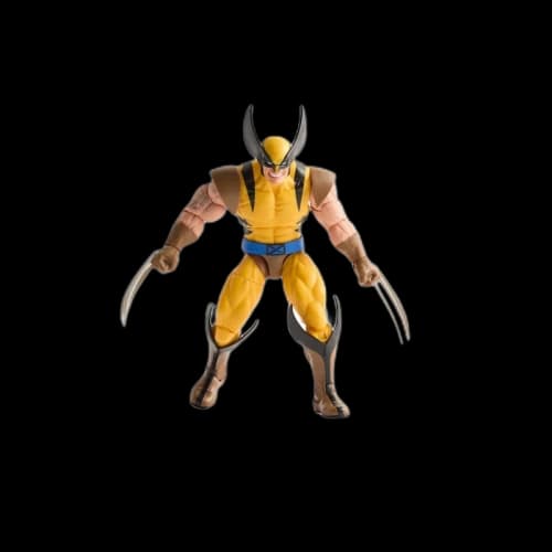 Kith x Marvel for Hasbro Legends Wolverine Gamerverse Player 2 Figure