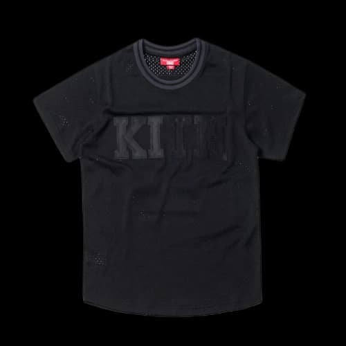 Kith x Mitchell & Ness Batting Practice Jersey New York