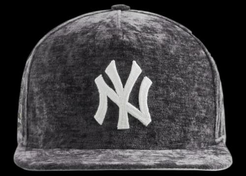 Kith x New Era For The New York Yankees Chenille 9Fifty A-Frame Snapback Fuel