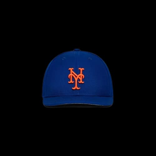 Kith x New Era Low Prof 59Fifty Mets Cap Light Royal