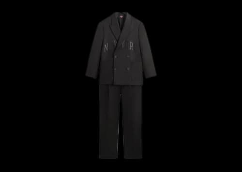 Kith x New York Knicks New York Suit Set Black