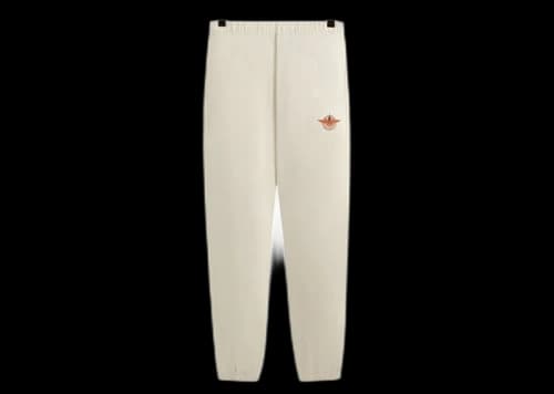 Kith x New York Knicks Wingman Vintage Nelson Sweatpant Sandrift