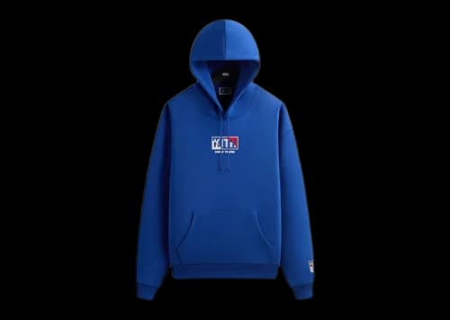 Kith x New York Rangers New York Nelson Hoodie Cyclone