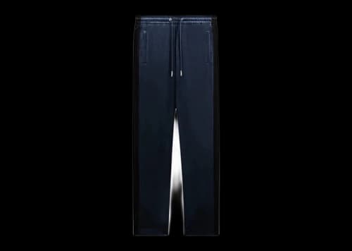 Kith x New York Yankees Luxe Velour Damon Track Pant Nocturnal