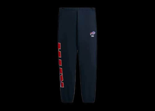 Kith x NFL Buffalo Bills Vintage Nelson Sweatpant Nocturnal