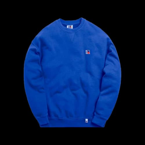 Kith x Russell Athletic Classic Crewneck Turkish Sea
