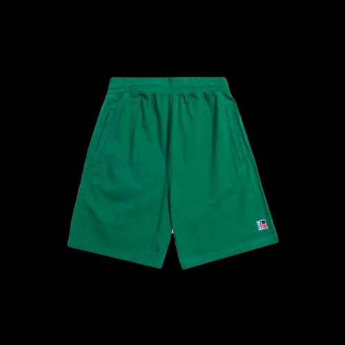Kith x Russell Athletic Classic Shorts Jolly Green