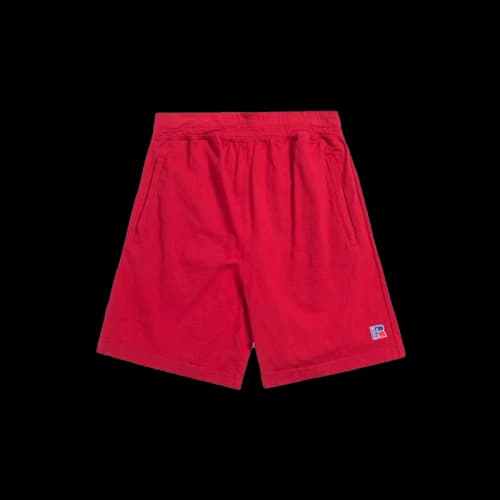 Kith x Russell Athletic Classic Shorts Ribbon Red