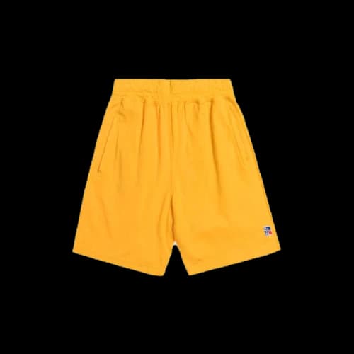 Kith x Russell Athletic Classic Shorts Solar Power