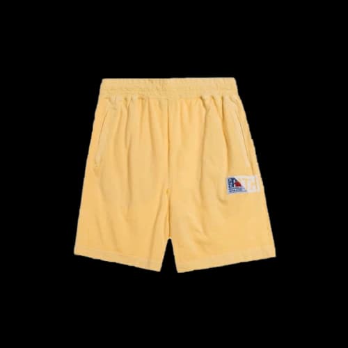 Kith x Russell Athletic Vintage Shorts Golden Haze
