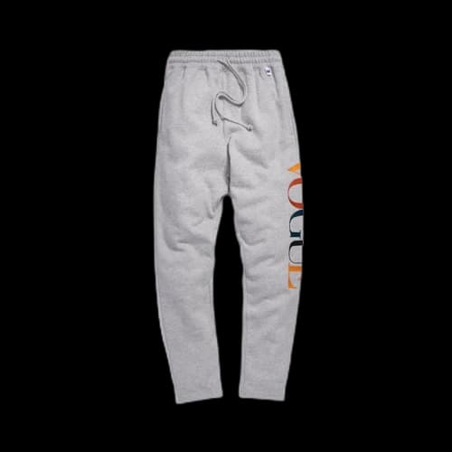 Kith x Russell Athletic x Vogue Williams Soho Sweatpant Heather Grey