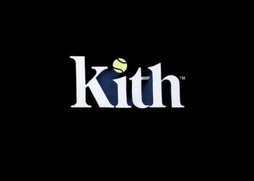 Kith x Wilson Racquet Crew Towel Nocturnal