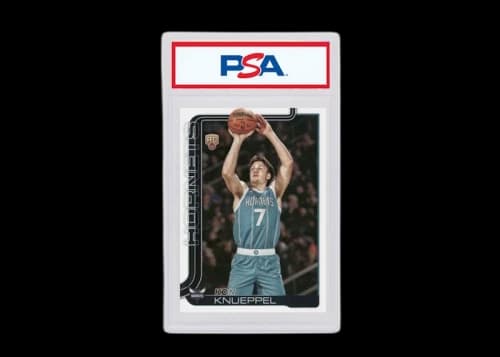 Kon Knueppel 2025-26 Topps Rookie #204 (PSA or BGS Graded)