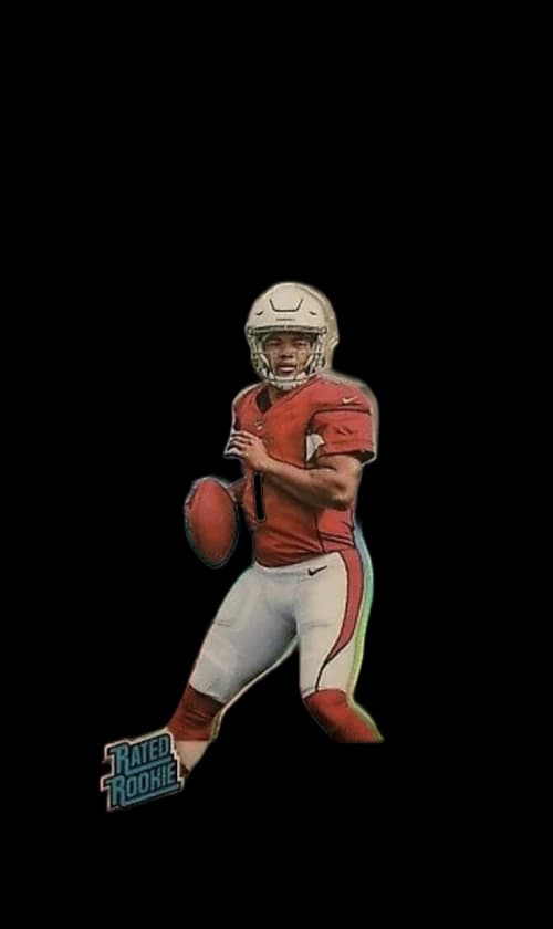 Kyler Murray 2019 Panini Donruss Optic Rookie Holo (PSA or BGS Graded)