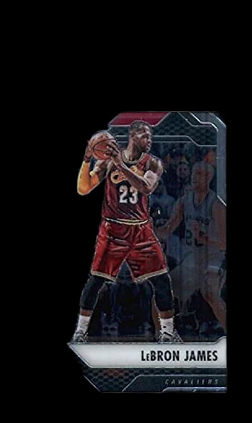 LeBron James 2016 Panini Prizm #31 (PSA or BGS Graded)