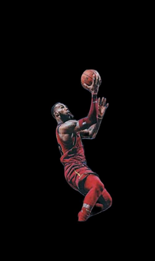 LeBron James 2018 Panini Prizm #6 (PSA or BGS Graded)