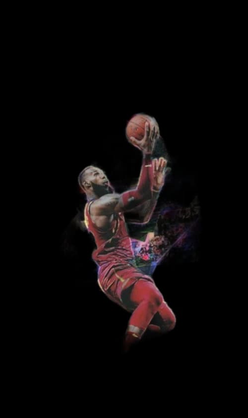 LeBron James 2018 Panini Prizm Pink Ice #6 (PSA or BGS Graded)