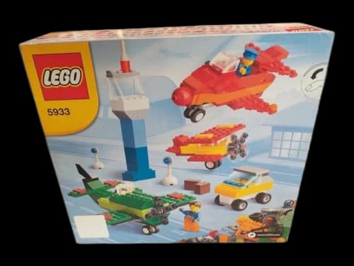 LEGO Airport Building Set 5933