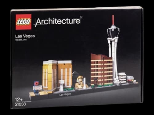 LEGO Architectue Las Vegas Set 21038