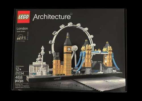 LEGO Architecture London Set 21034