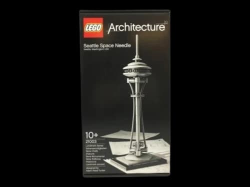 LEGO Architecture Seattle Space Needle Set 21003