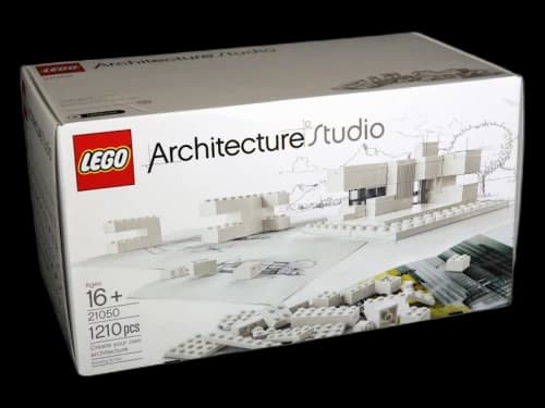 LEGO Architecture Studio Set 21050