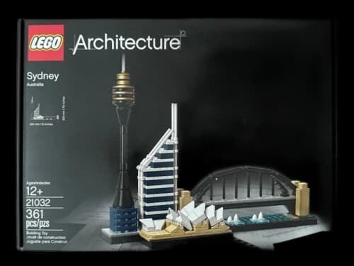LEGO Architecture Sydney Set 21032