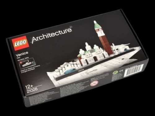 LEGO Architecture Venice Set 21026