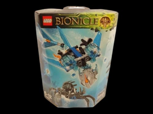 LEGO Bionicle Akida Creature of Water Set 71302