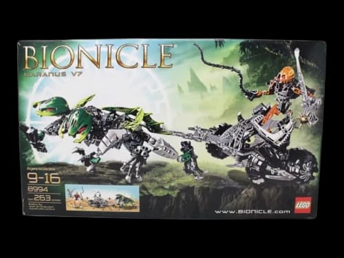 LEGO Bionicle Baranus V7 Set 8994