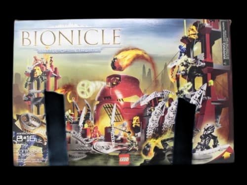 LEGO Bionicle Battle of Metru Nui Set 8759