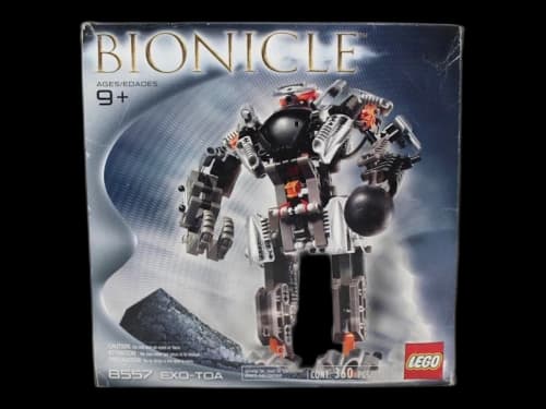 LEGO Bionicle Exo Toa Set 8557