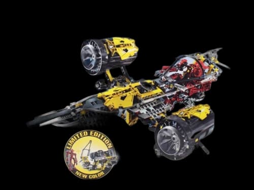 LEGO Bionicle Jetrax T6 Set 8942