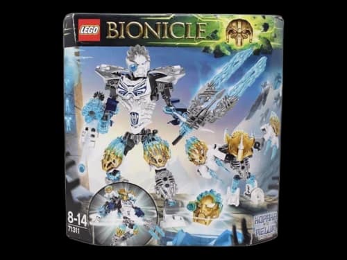 LEGO Bionicle Kopaka and Melum - Unity Set 71311