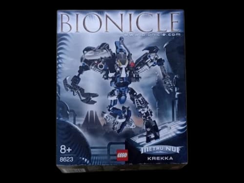 LEGO Bionicle Krekka Set 8623