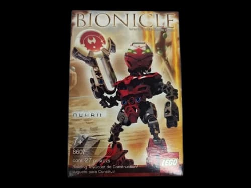 LEGO Bionicle Nuhrii Set 8607
